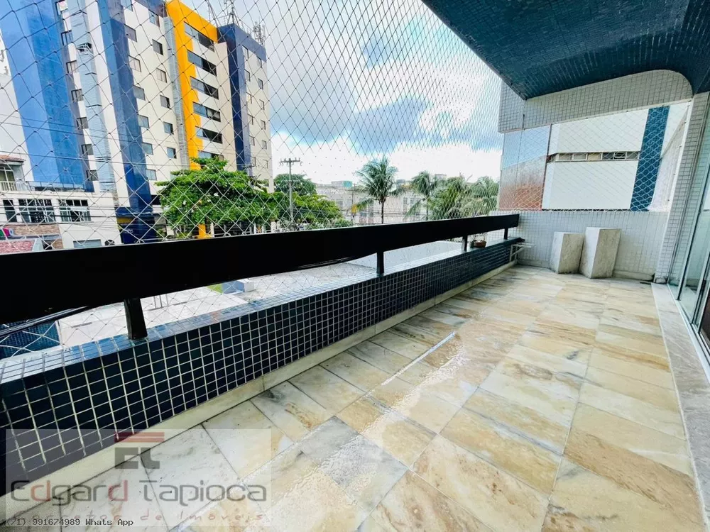 Apartamento à venda com 5 quartos, 250m² - Foto 3