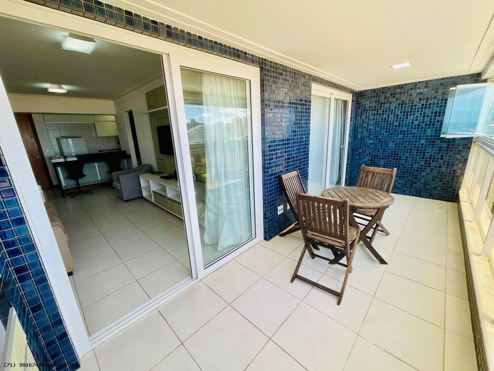 Apartamento, 1 quarto, 62 m² - Foto 3