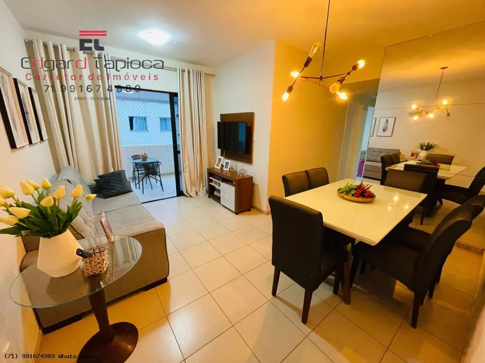 Apartamento à venda com 3 quartos, 82m² - Foto 1