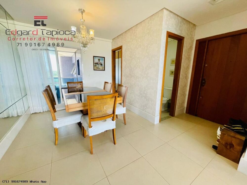 Apartamento à venda com 4 quartos, 162m² - Foto 7