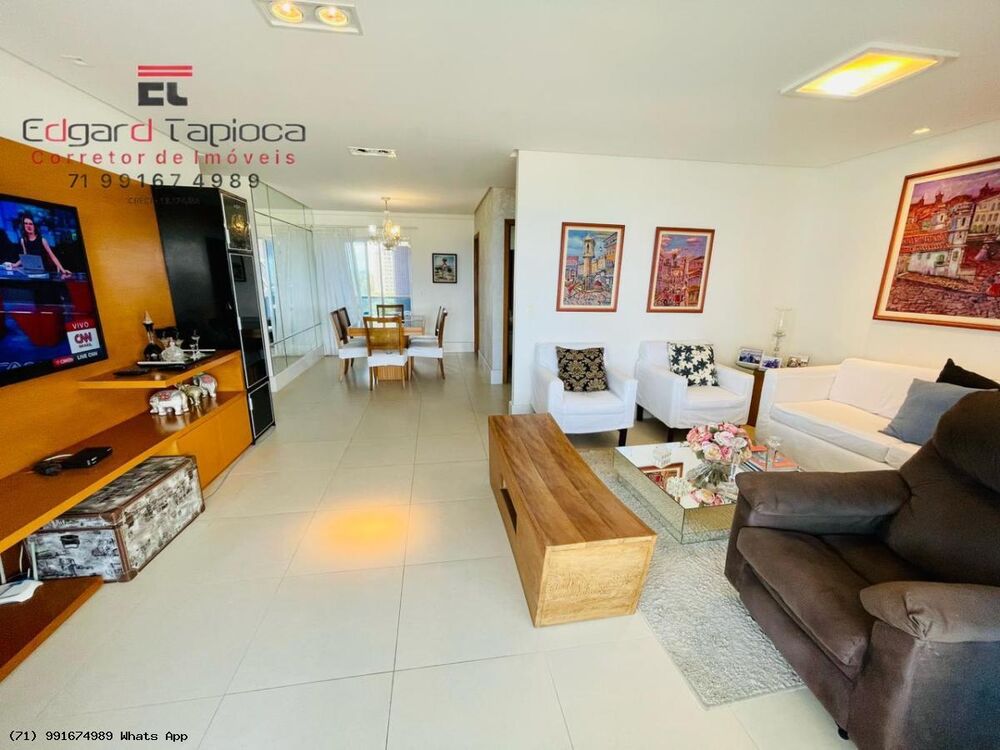 Apartamento à venda com 4 quartos, 162m² - Foto 6