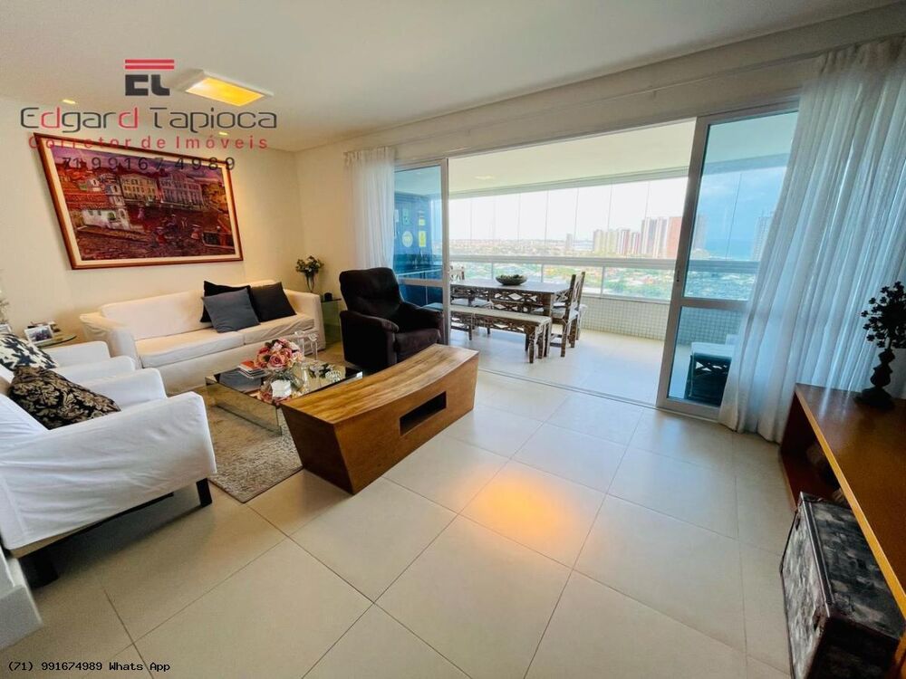 Apartamento à venda com 4 quartos, 162m² - Foto 5