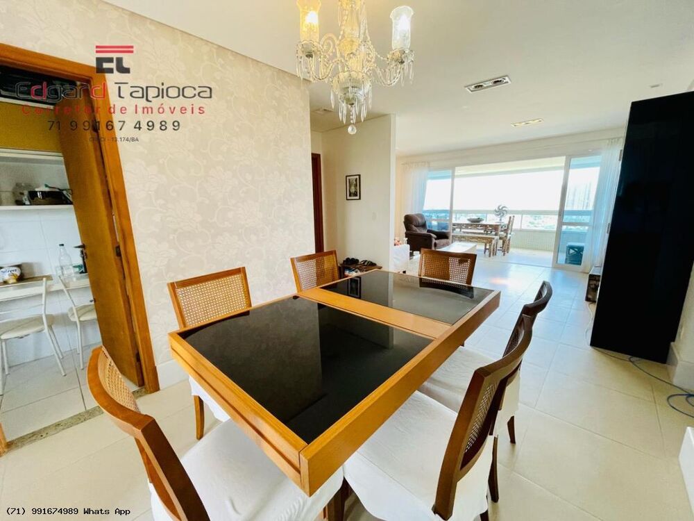 Apartamento à venda com 4 quartos, 162m² - Foto 8