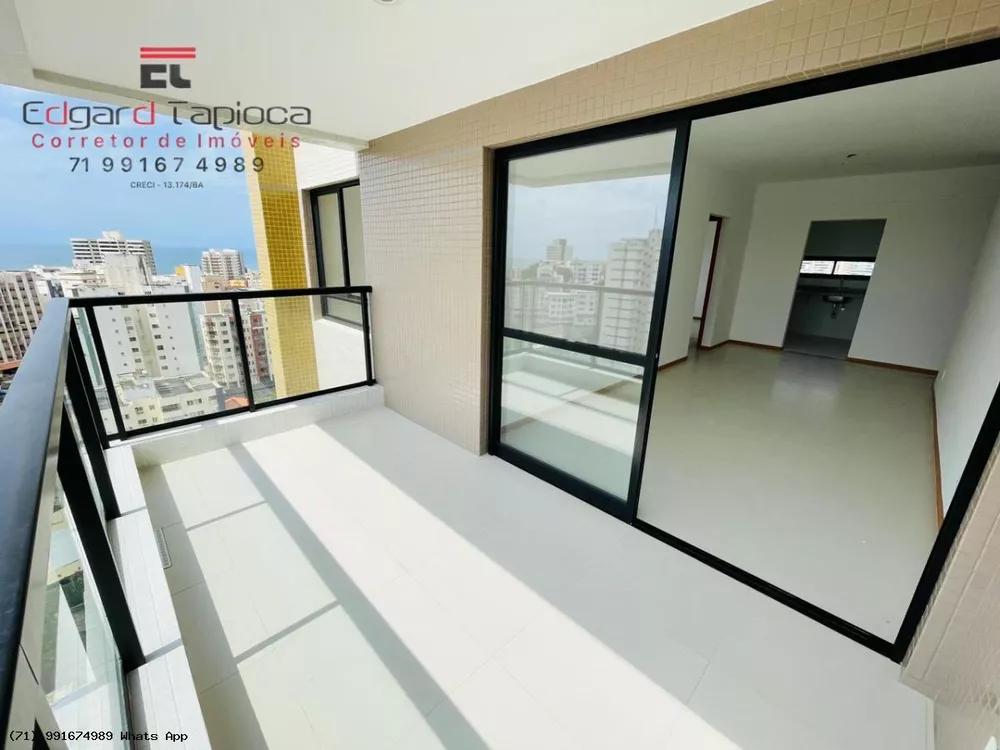 Apartamento à venda com 2 quartos, 72m² - Foto 3