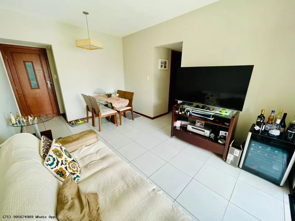 Apartamento à venda com 2 quartos, 65m² - Foto 3