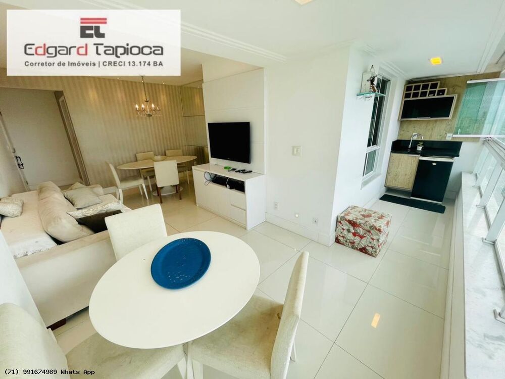 Apartamento, 3 quartos, 80 m² - Foto 1