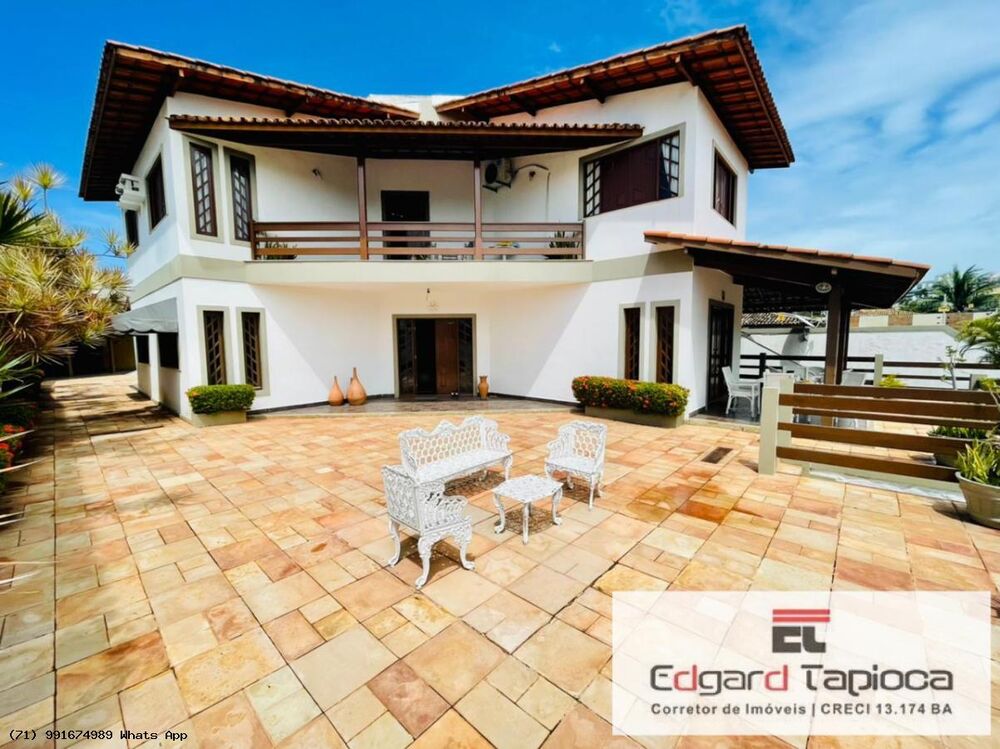 Casa de Condomínio, 4 quartos - Foto 1