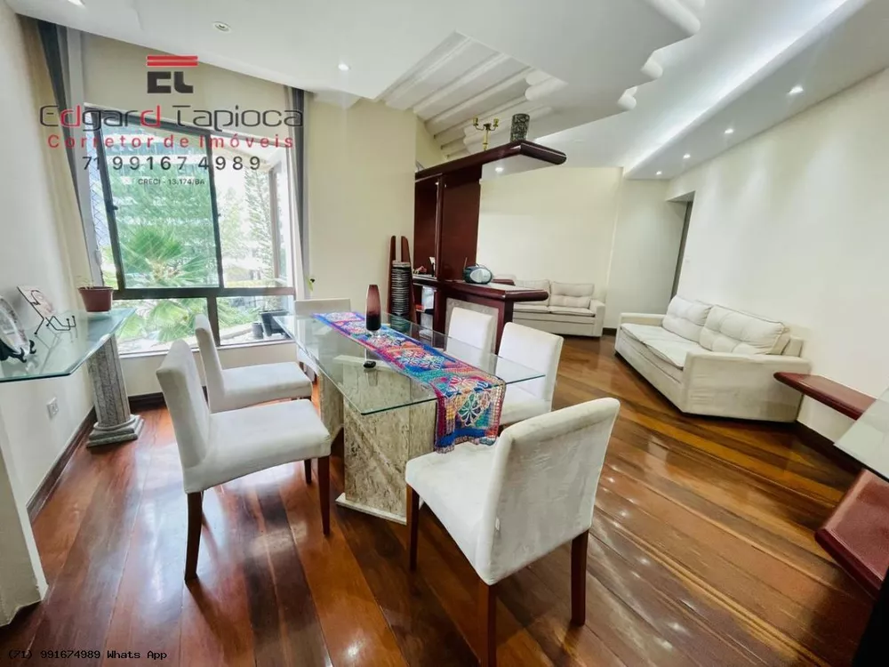 Apartamento à venda com 4 quartos, 138m² - Foto 2