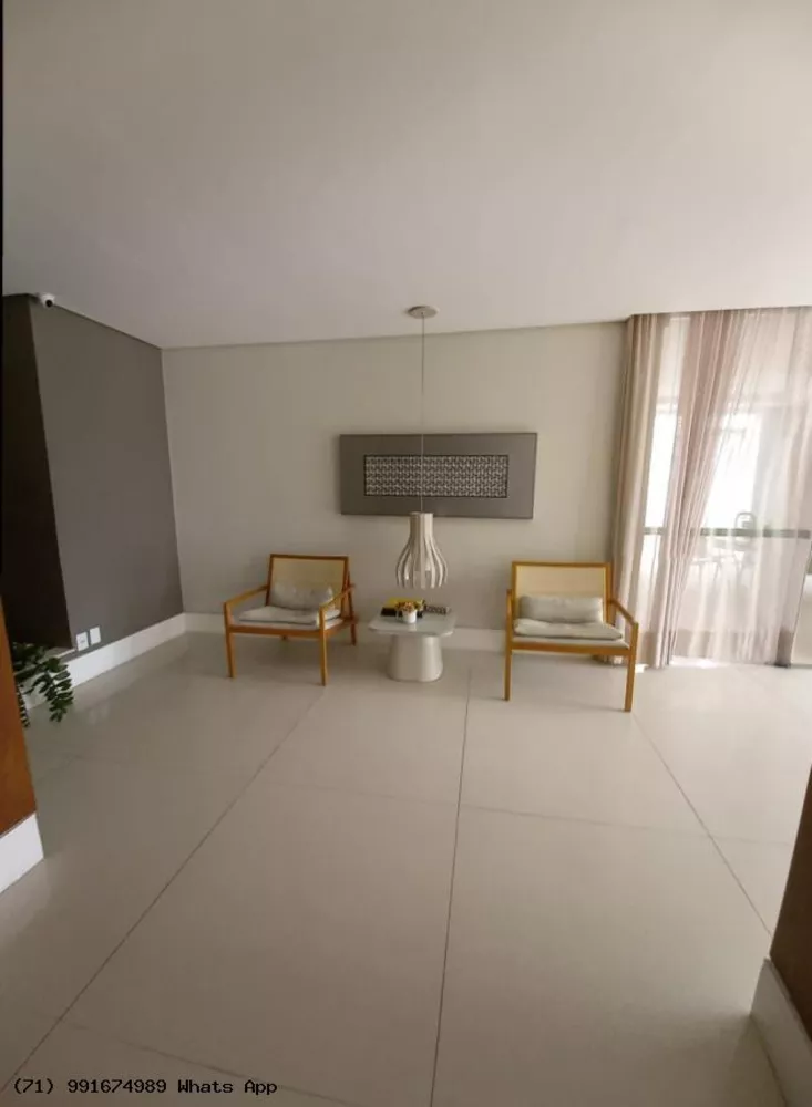 Apartamento à venda com 3 quartos, 136m² - Foto 3