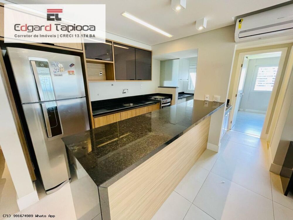 Apartamento à venda com 1 quarto, 64m² - Foto 5