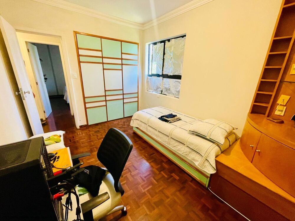 Apartamento à venda com 3 quartos, 116m² - Foto 8