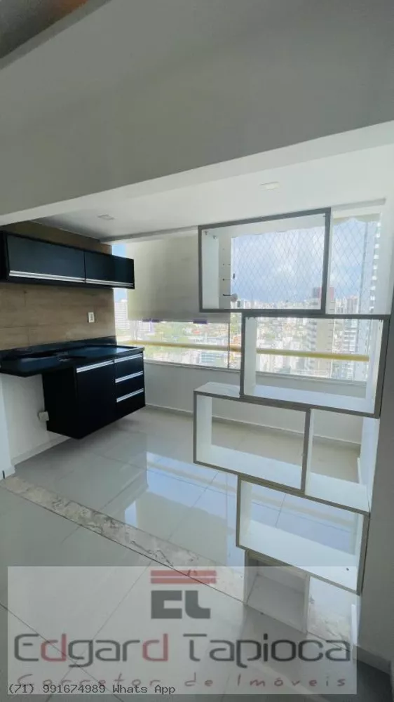 Apartamento para alugar com 3 quartos, 90m² - Foto 3