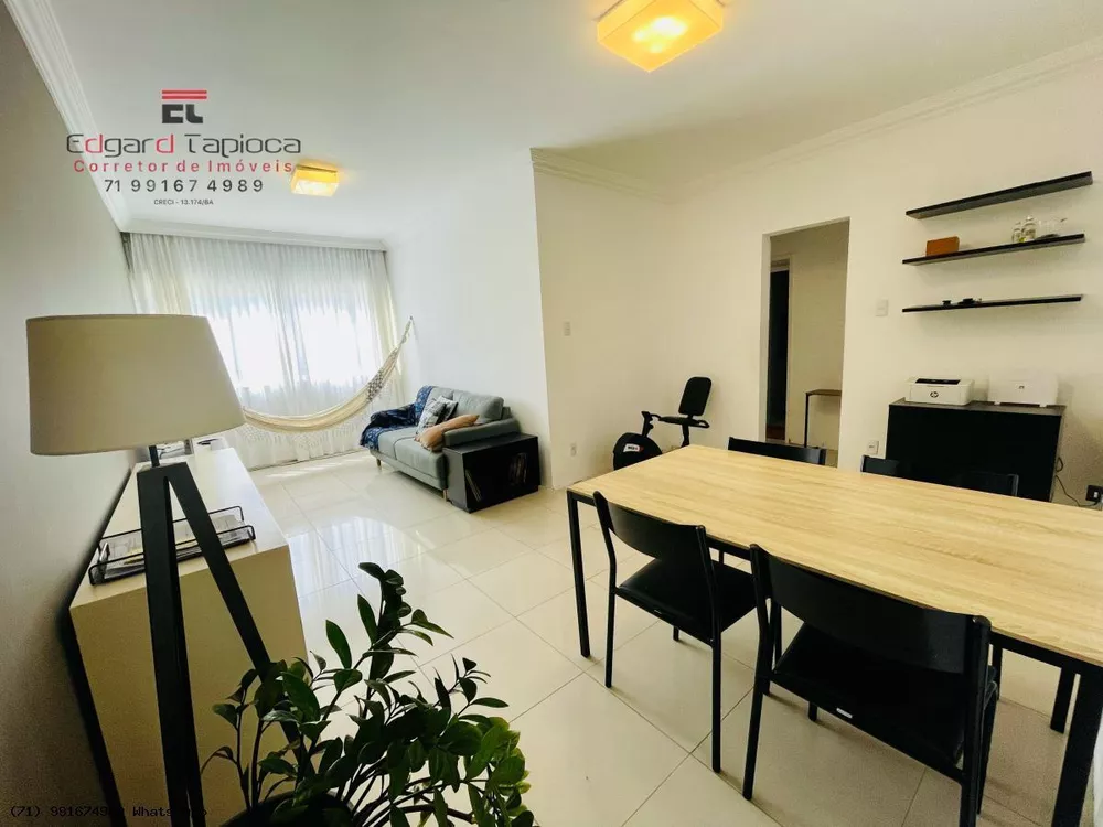 Apartamento à venda com 3 quartos, 105m² - Foto 1