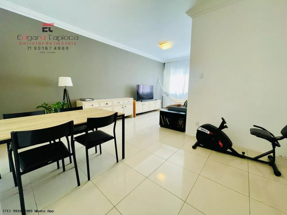 Apartamento à venda com 3 quartos, 105m² - Foto 2