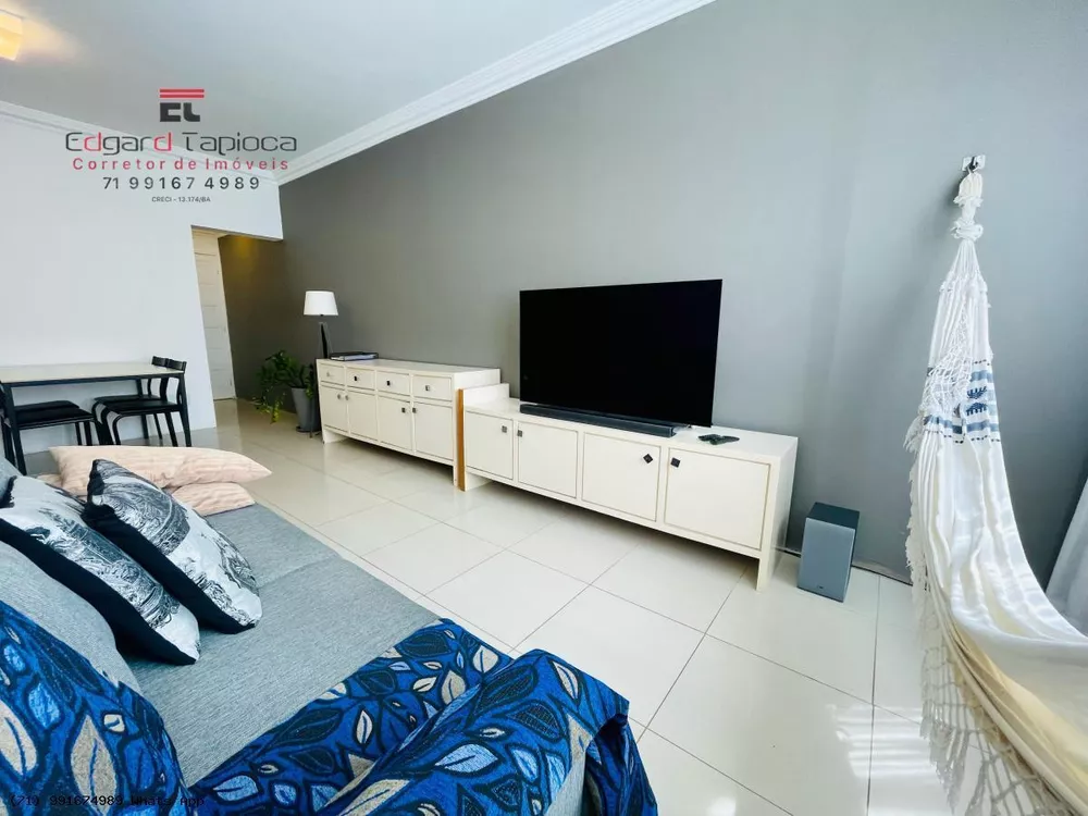 Apartamento à venda com 3 quartos, 105m² - Foto 3