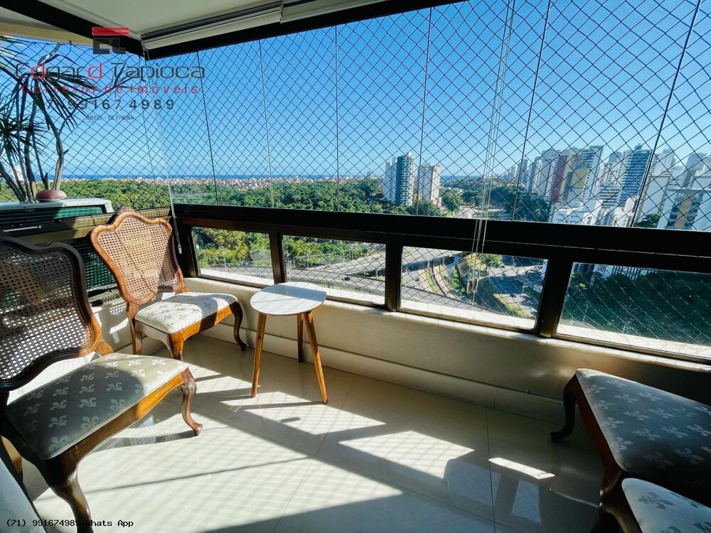 Apartamento à venda com 4 quartos, 143m² - Foto 1