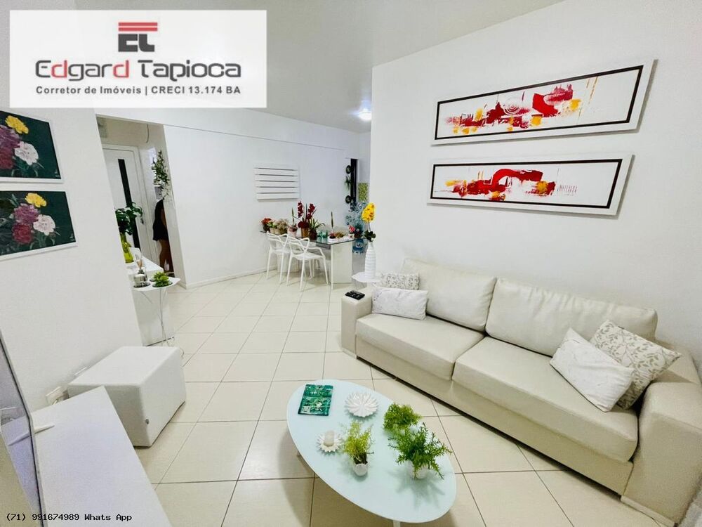 Apartamento, 2 quartos, 74 m² - Foto 2