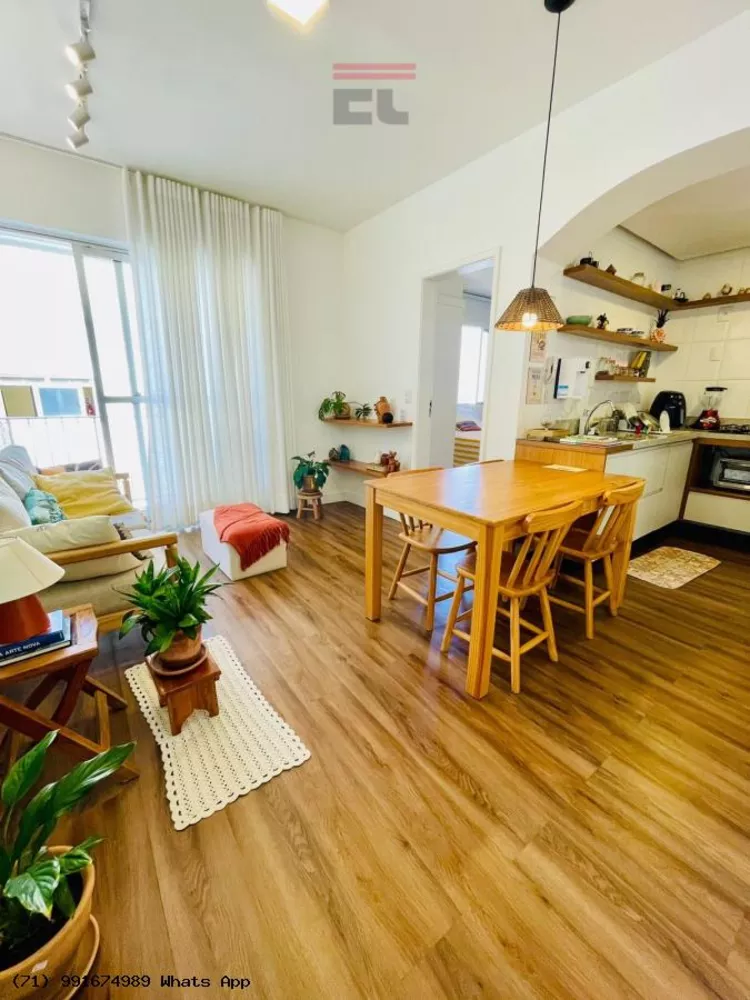 Apartamento à venda com 1 quarto, 48m² - Foto 4