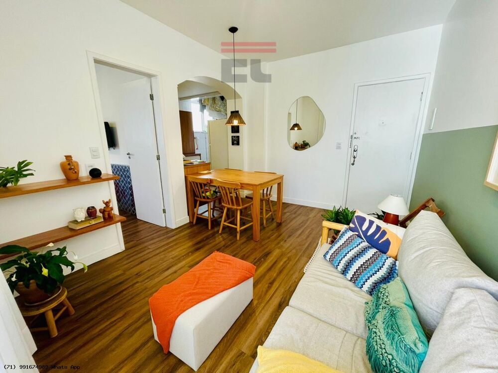 Apartamento, 1 quarto, 48 m² - Foto 5