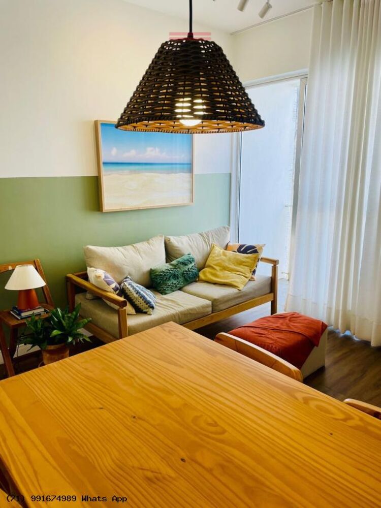Apartamento, 1 quarto, 48 m² - Foto 8