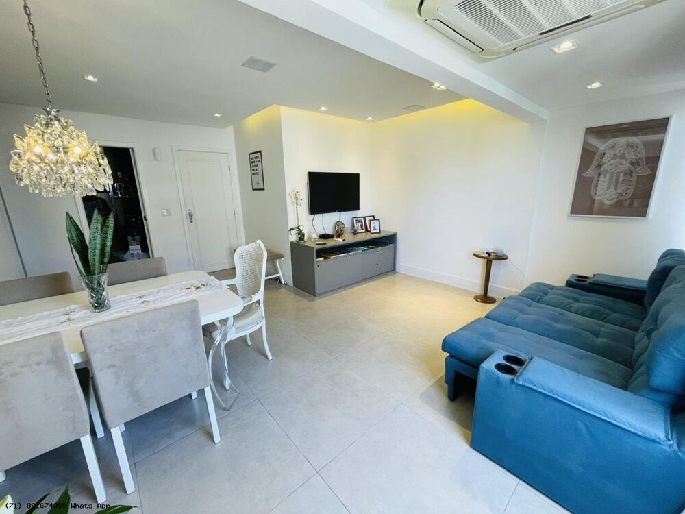 Apartamento, 2 quartos, 74 m² - Foto 2