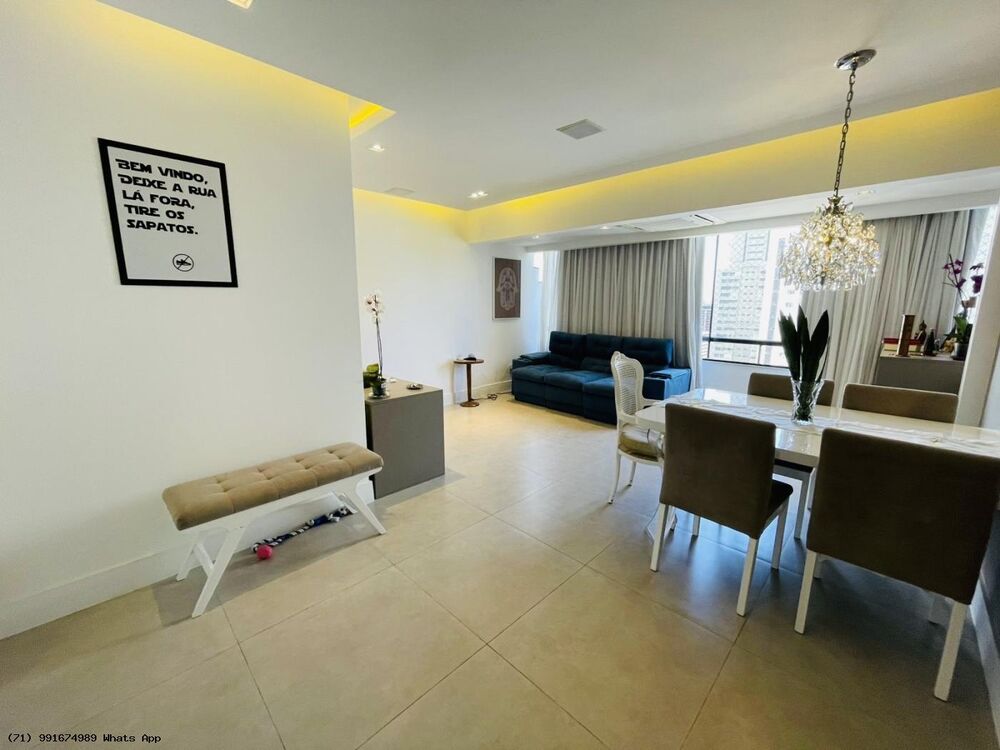 Apartamento, 2 quartos, 74 m² - Foto 1