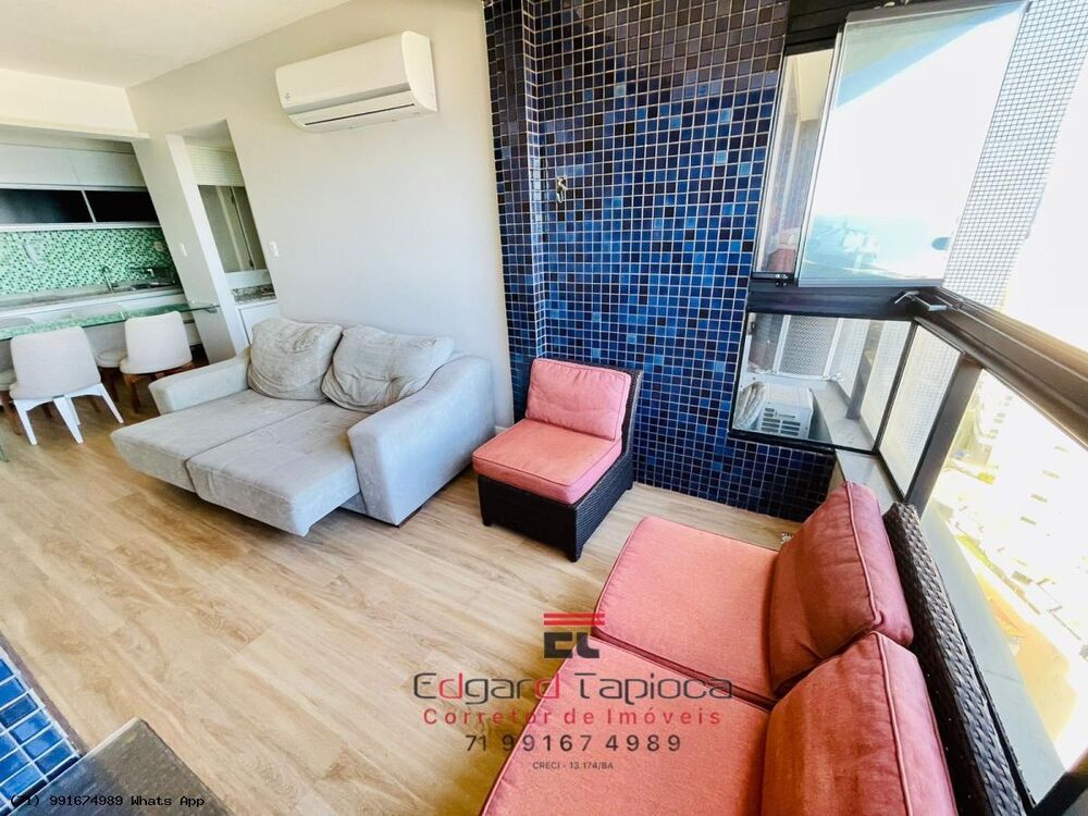 Apartamento, 1 quarto, 48 m² - Foto 3