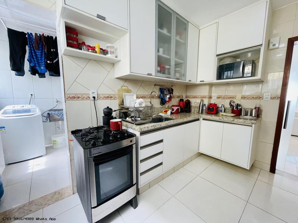 Apartamento à venda com 3 quartos, 120m² - Foto 8