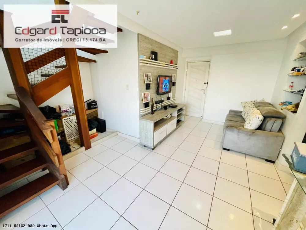 Cobertura à venda com 3 quartos, 160m² - Foto 2