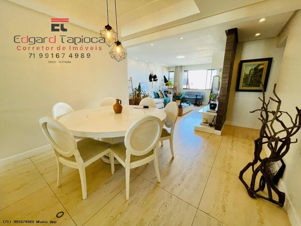 Apartamento, 3 quartos, 125 m² - Foto 6