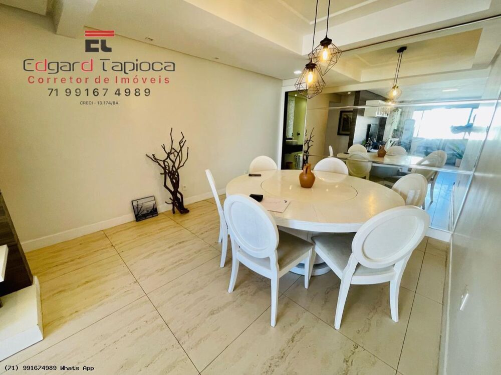 Apartamento, 3 quartos, 125 m² - Foto 5