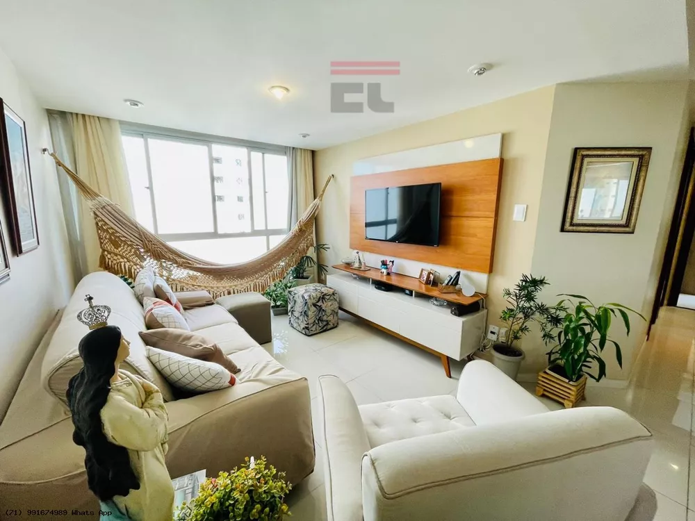 Apartamento à venda com 3 quartos, 85m² - Foto 3