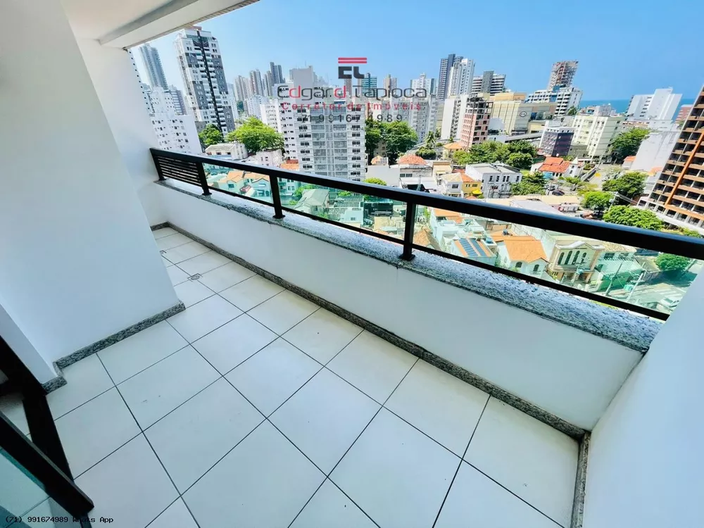 Apartamento à venda com 2 quartos, 89m² - Foto 2