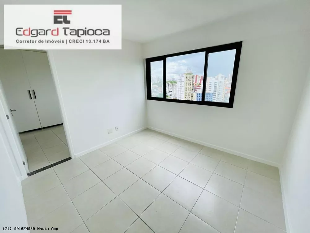 Apartamento à venda com 1 quarto, 35m² - Foto 1