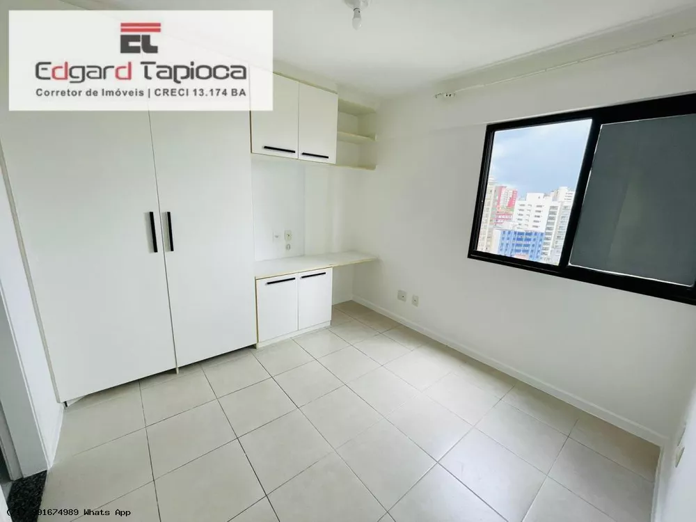 Apartamento à venda com 1 quarto, 35m² - Foto 3