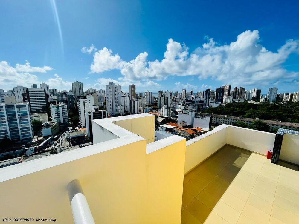 Cobertura, 2 quartos, 164 m² - Foto 2
