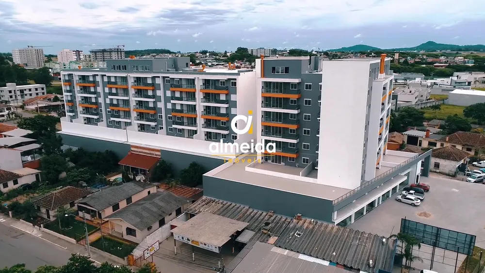 Apartamento, 1 quarto, 39 m² - Foto 1