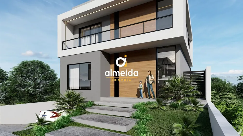 Casa, 4 quartos, 200 m² - Foto 1