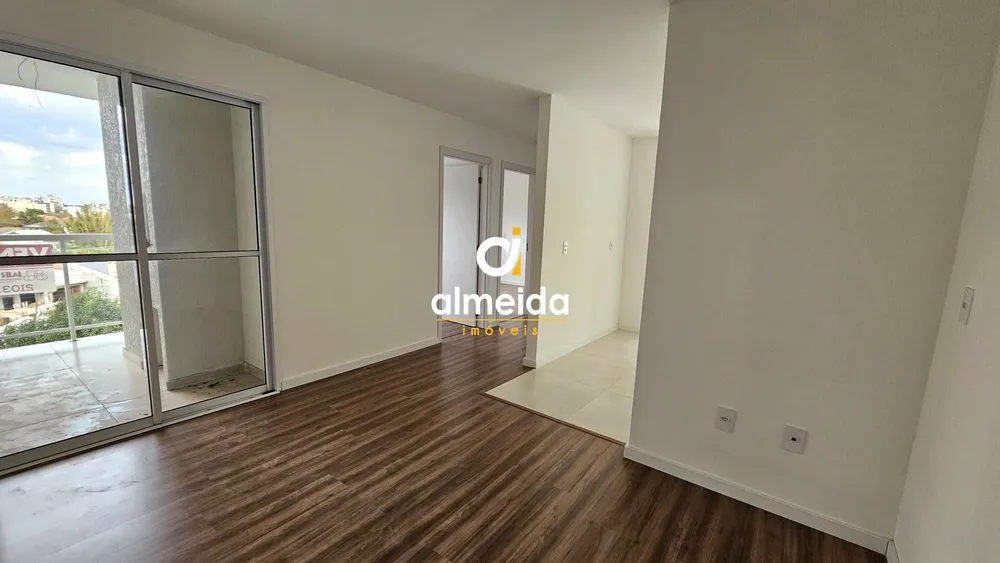 Apartamento, 2 quartos, 52 m² - Foto 1