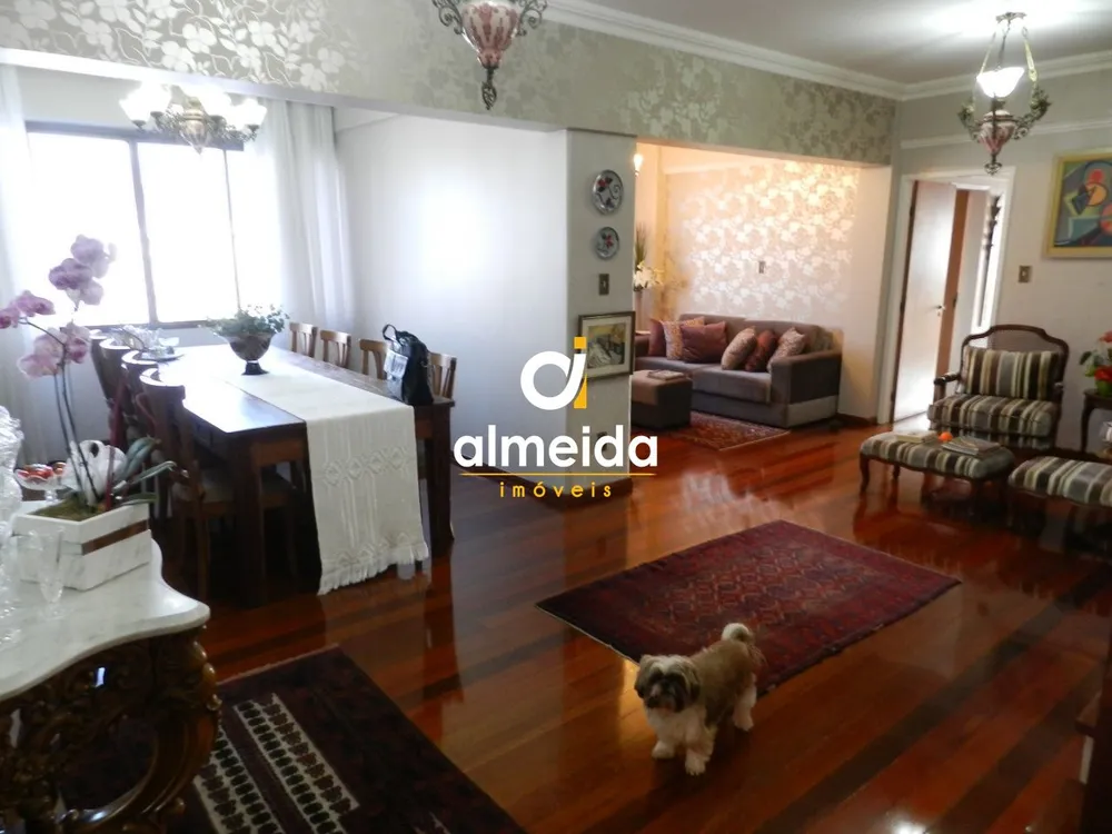 Cobertura, 3 quartos, 264 m² - Foto 1