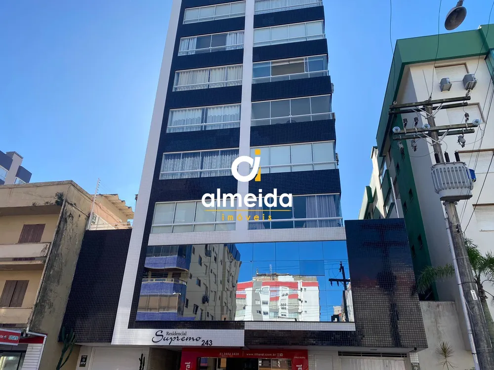Apartamento, 3 quartos, 98 m² - Foto 1