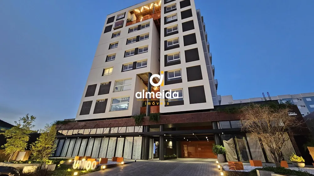 Apartamento, 2 quartos, 66 m² - Foto 1