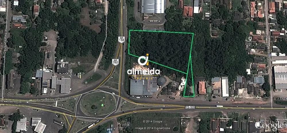 Terreno, 8468 m² - Foto 2
