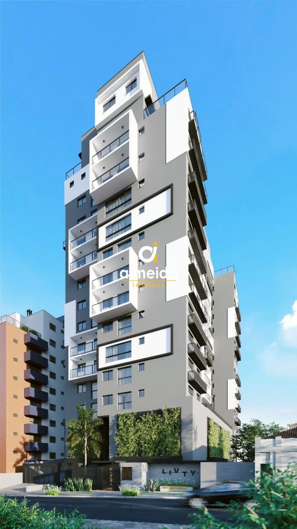 Apartamento, 3 quartos, 79 m² - Foto 1