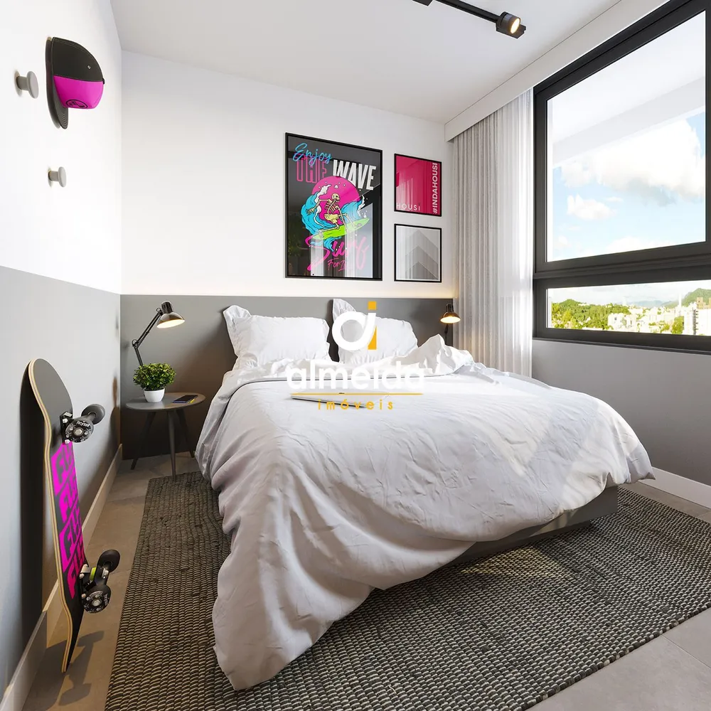 Apartamento, 2 quartos, 36 m² - Foto 3