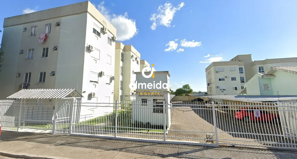 Apartamento, 2 quartos, 61 m² - Foto 1