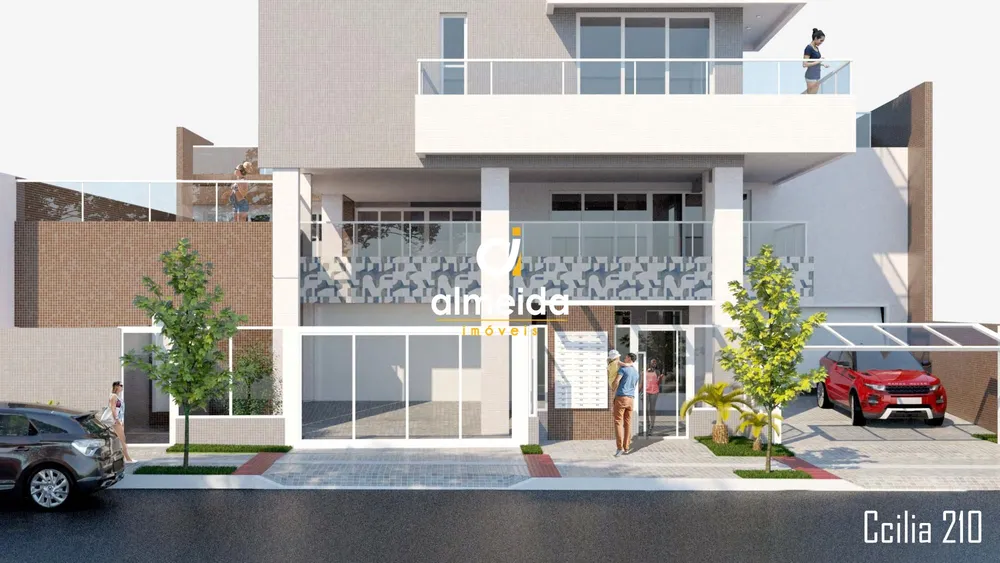 Apartamento, 3 quartos, 203 m² - Foto 1