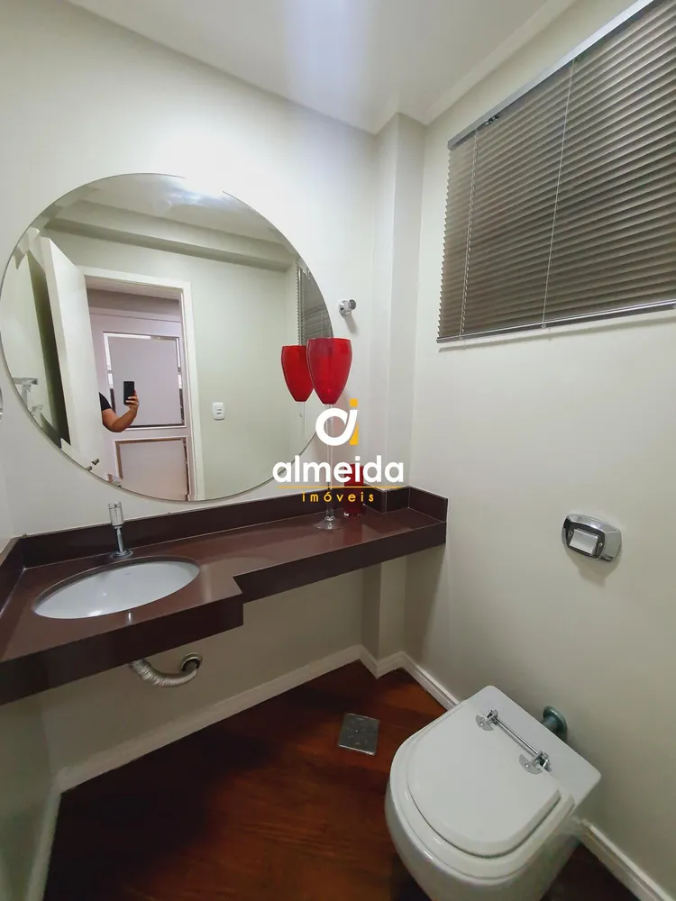 Apartamento, 3 quartos, 217 m² - Foto 1
