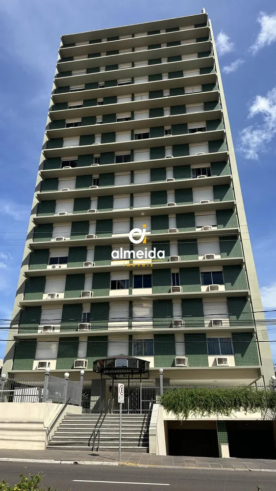 Apartamento, 3 quartos, 132 m² - Foto 1