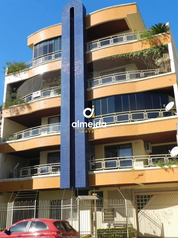 Cobertura, 3 quartos, 190 m² - Foto 1